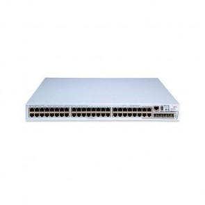 JE063A#ABA - HP ProCurve E4500-48G-PoE 48-Ports Layer-3 Managed Stackable Gigabit Ethernet Switch