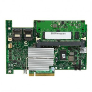 JF339 - Dell 4Gb Dual Ports PCI-Express Fibre Host Bus Adapter