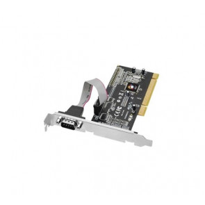JJ-P01311-S1 - SIIG Dual Profile 1 Port PCI RS232 Serial Adapter