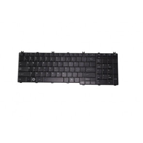K000097450 - Toshiba US Black Keyboard for Satellite L675D