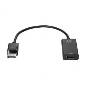 K2K92AA - HP DisplayPort to HDMI v1.4 Video Connector Cable Assembly