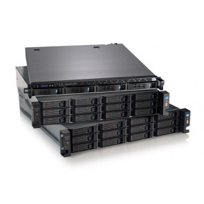 K2R21A - HP Store easy 1850 14.4TB (8 x 1.8TB) SAS 6Gb/s 2U Rack-mountable NAS Server