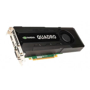 K5000 - Nvidia Quadro K5000 4GB GDDR5 SDRAM PCI Express 2.0 x16 Video Graphics Card