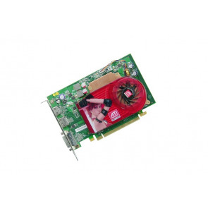 K629C - Dell ATI Radeon HD 3650 PCIe x16 Video Card DVI HDMI Display Port