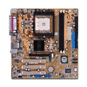 K8V-MX - ASUS VIA K8M800/ VT8237R Chipset Athlon 64/ Sempron Processors Support Socket 754 micro-ATX Motherboard (Refurbished)