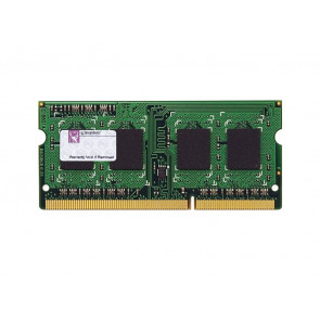 KFJ-FPC3C/8G - Kingston 8GB DDR3-1600MHz PC3-12800 non-ECC Unbuffered CL11 204-Pin SoDimm Memory Module