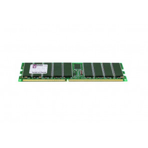 KFJ-PRF250/2G - Kingston 2GB Kit (2 X 1GB) DDR-200MH PC1600z ECC Registered CL2 184-Pin DIMM Memory