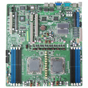 KFN4-DRE - ASUS nVIDIA nForce Pro 2200 AMD Opteron Series Processors Support Dual Socket LGA1207 Motherboard (Refurbished)