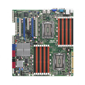 KGPE-D16 - Asus Kgpe-D16 Server Motherboard AMD Sr5690 Chipset Socket G34 Lga-1944 Ssi Eeb 3.61 2 X Processor Sup-Port 256 GB DDR3 SDRAM Max