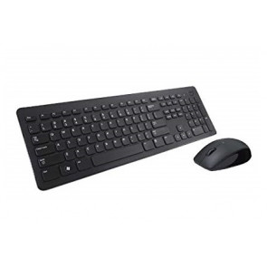 KM636-BK-US - Dell Multimedia USB Wireless Keyboard and Mouse