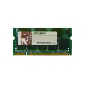 KTD-INSP8200/512-G - Kingston 512MB DDR-266MHz PC2100 non-ECC Unbuffered CL2.5 200-Pin SoDimm Memory Module