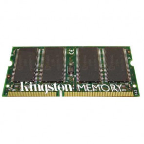 KTH-OB4150/64 - Kingston Technology 64MB 100MHz PC100 non-ECC Unbuffered CL2 144-Pin SoDimm 3.3V Memory Module