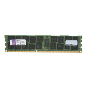 KTH-PL313/8G-M393B1K - Kingston 16GB Kit (2 X 8GB) DDR3-1333MHz PC3-10600 ECC Registered CL9 240-Pin DIMM Dual Rank x4 Memory