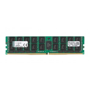KTL-TS421LQ/32G - Kingston Technology 32GB DDR4-2133MHz PC4-17000 ECC Registered CL15 288-Pin Load Reduced DIMM 1.2V Quad Rank Memory Module
