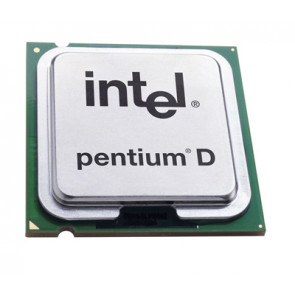 KU189 - Dell 2.80GHz 800MHz FSB 4MB L2 Cache Intel Pentium D Dual Core 915 Processor