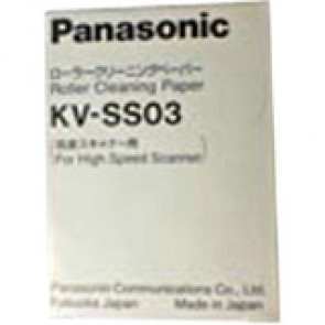 KV-SS03 - Panasonic Scanner Clnkit (Refurbished)