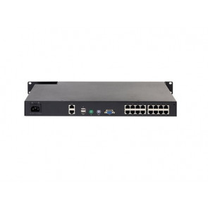 KVM1116P - APC 16-Port Cat5 Digital IP KVM Switch