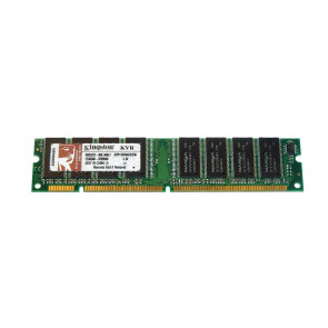KVR133X64C3/256 - Kingston Technology 256MB 133MHz PC133 non-ECC Unbuffered CL3 168-Pin DIMM 3.3V Memory Module