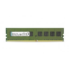 KVR21N15S8/4 - Kingston Technology 4GB DDR4-2133MHz PC4-17000 non-ECC Unbuffered CL15 288-Pin DIMM 1.2V Single Rank Memory Module