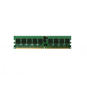 KVR800D2S8P5K2/1G - Kingston 1GB Kit (2 X 512MB) DDR2-800MHz PC2-6400 ECC Registered CL5 240-Pin DIMM Single Rank x8 Memory