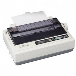 KX-P2023 - Panasonic Monochrome 24-Pin IEEE 1284 Parallel 240Cps Dot-matrix Printer (Refurbished)