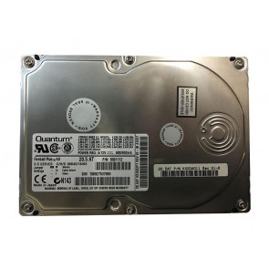 KX13A011 - Quantum Fireball Plus KX 13.6GB IDE ATA-66 3.5-inch Hard Drive