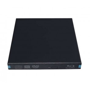 KZ253AA - HP dvd556s 8X USB Powered Slim Multiformat External DVD Writer (Refurbished / Grade-A)