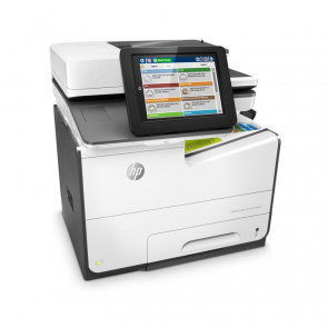 L3U42A - HP PageWide Managed Color Multifunction Printer E58650dn