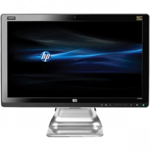 LB943AAABA - HP 2509P Premium Widescreen 1080P (Full HD) 1920 X 1080 Hdmi DVI VGA USB LCD Monitor