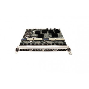LC-EF-GE-48T - Force 10 Networks 48-Port 10/100/1000Base-T Line Card for E600 / E1200