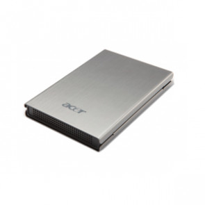 LC.HDD00.073 - Acer 500 GB External Hard Drive - Retail - USB 2.0