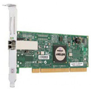 LP11000-E - Emulex LIGHTPULSE 4GB Single Channel Low Profile PCI-X 2.0 Fibre Channel Host Bus Adapter with Standard Bracket Card