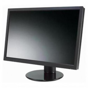 LP206517619 - HP Lp2065 Broken Bezel 20 LCD Monitor