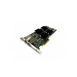 LP21002-M - Emulex LightPulse LP21002 Dual Port 10Gb/s Fibre Channel PCI-X Host Bus Adapter