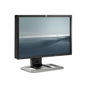 LP2475W-PB-B - HP LP2475W 24-inch Widescreen TFT Active Matrix 1920x1200/60Hz Flat Panel LCD Display Monitor