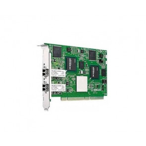 LP9802DC-F2 - Emulex LightPulse 2-Ports 2GB PCI-X 64-Bit 133MHz Host Bus Adapter
