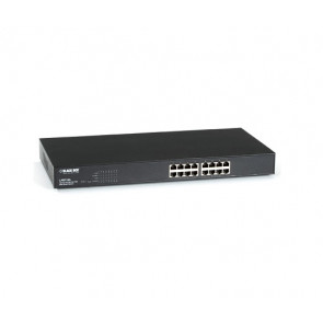 LPB716A - Black Box 16-Port 10/100 (PoE) Fast Ethernet Switch