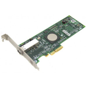 LPE11000-M4-H - Hitachi 4GB Single Channel PCI-Express 4X Fibre Channel Host Bus Adapter with Standard Bracket Card