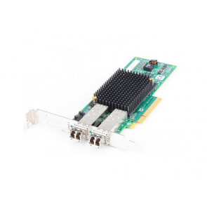 LPE12002-E - Emulex LightPulse 8GB Dual Port PCI Express Fibre Channel Host Bus Adapter (Clean pulls)