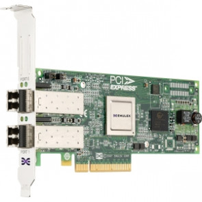 LPE12002-X8 - Emulex LightPulse LPe12002 Fibre Channel Host Bus Adapter - 2 x LC - PCI Express 2.0 x8 - 8.50 Gbps