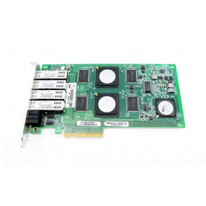 LPE15004-M8 - Fujitsu LPE15004 8GB Quad Port PCI-Express 3.0 Fibre Channel Host Bus Adapter with Standard Bracket