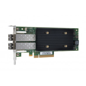 LPE16002 - Dell 16GB Dual Channel PCI Express Fibre Channel Host Bus Adapter