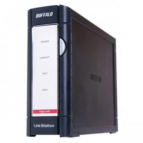 LS-320GL - Buffalo LinkStation Pro Network Shared Storage - 320GB