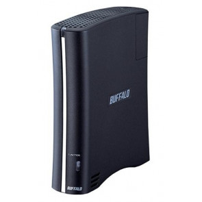 LS-CH500L - Buffalo LinkStation Live LS-CHL Network Hard Drive - 500GB - Type A USB
