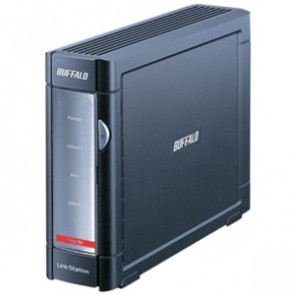 LS-L320GL - Buffalo LinkStation EZ Network Hard Drive - 320GB
