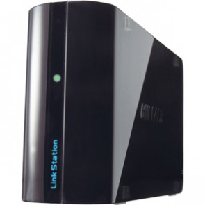 LS-WSX1.0TL/R1 - Buffalo LinkStation Mini Network Storage Server - 1 TB (2 x 500 GB) - RJ-45 Network USB