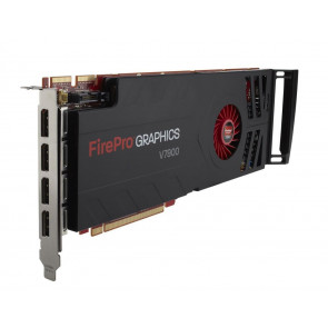 LS993AA - HP FirePro V7900 Video Graphics Card 2 GB GDDR5 SDRAM