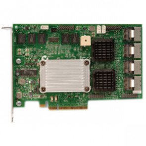 LSI00137 - LSI Logic MegaRAID SAS 84016E 16 Port Controller - 256MB DDR2 - PCI Express x8 - Up to 300MBps Per Port - 4 x SFF-8087 SAS 300 - Serial Atta