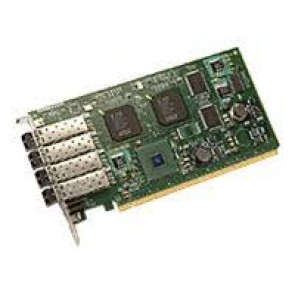 LSI00149 - LSI Logic LSI7404EP-LC Quad-Channel Host Bus Adapter - 4 x - PCI Express - 4Gbps