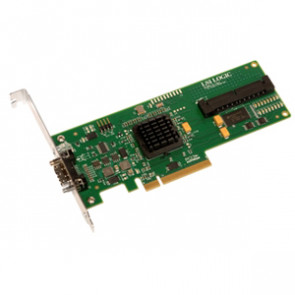 LSI00167 - LSI Logic LSISAS3442E-R 8 Port SAS Host Bus Adapter - PCI Express x8 - Up to 300MBps Per Port - 1 x SFF-8470 SAS 300 - Serial Attached SCSI